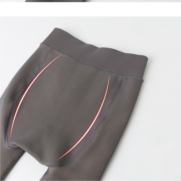 COPY - Winter thick Pantyhose / Tights. Anchored / Stirrup or footed. Warm Wint… - Picture 6 of 7